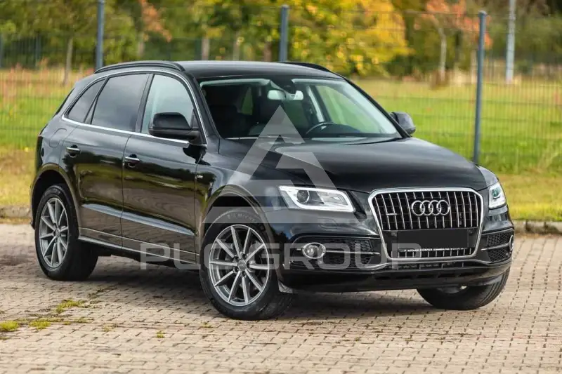 2014 Audi Q5