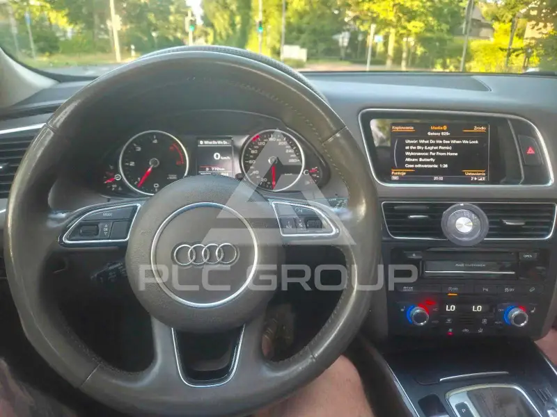 2014 Audi Q5