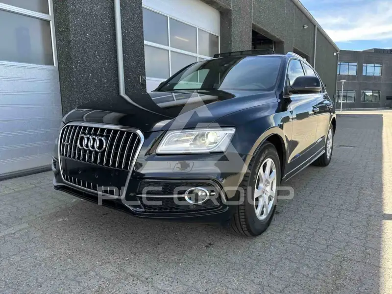 2014 Audi Q5