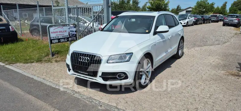 2014 Audi Q5