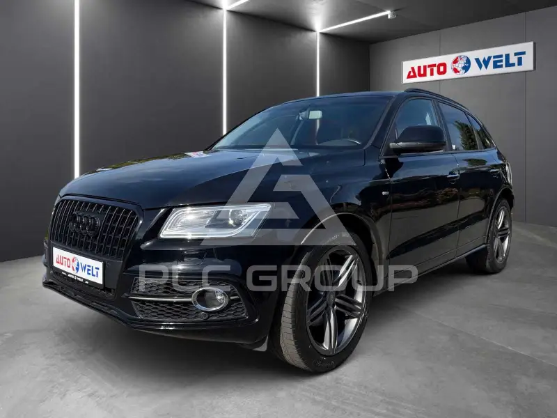 2014 Audi Q5