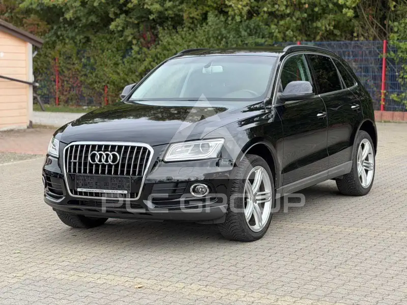 2014 Audi Q5