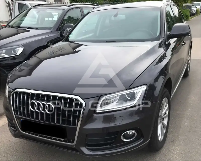 2014 Audi Q5