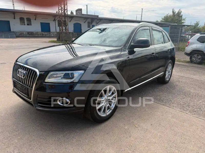 2014 Audi Q5