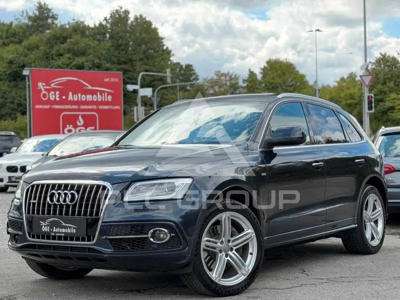 2014 Audi Q5