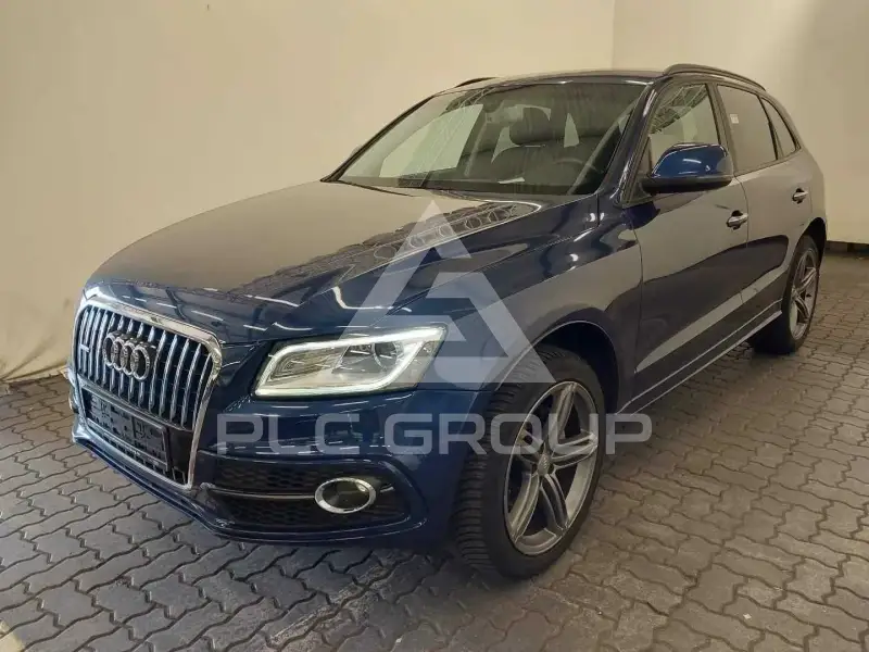 2014 Audi Q5