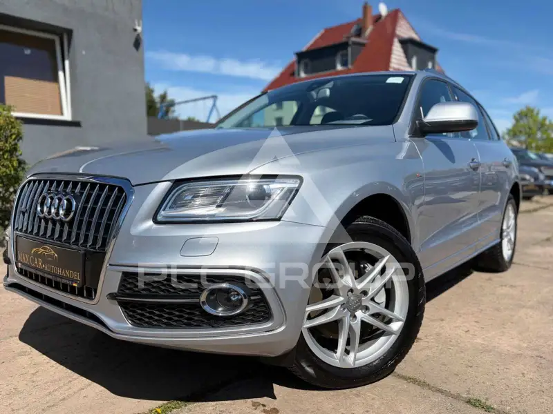 2014 Audi Q5