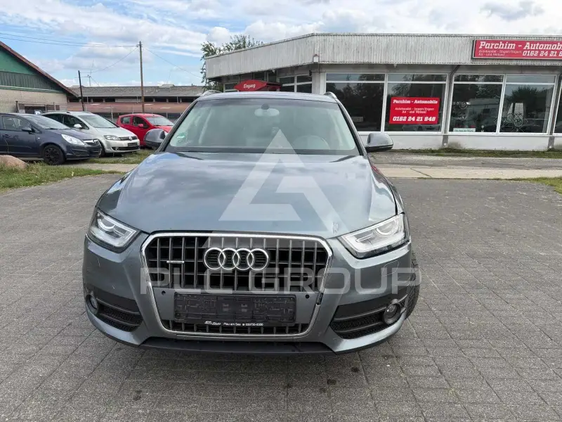 2014 Audi Q3