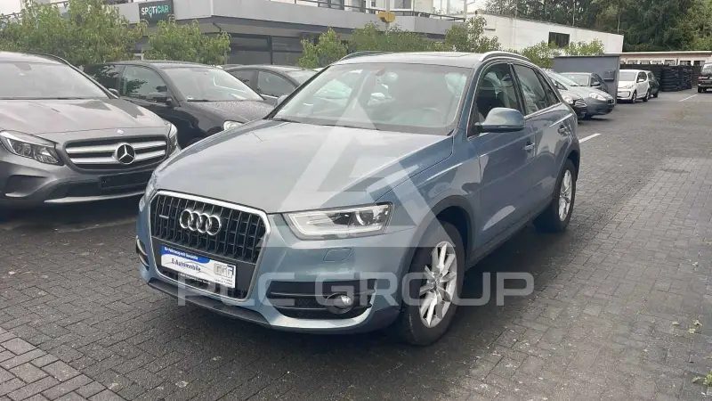 2014 Audi Q3