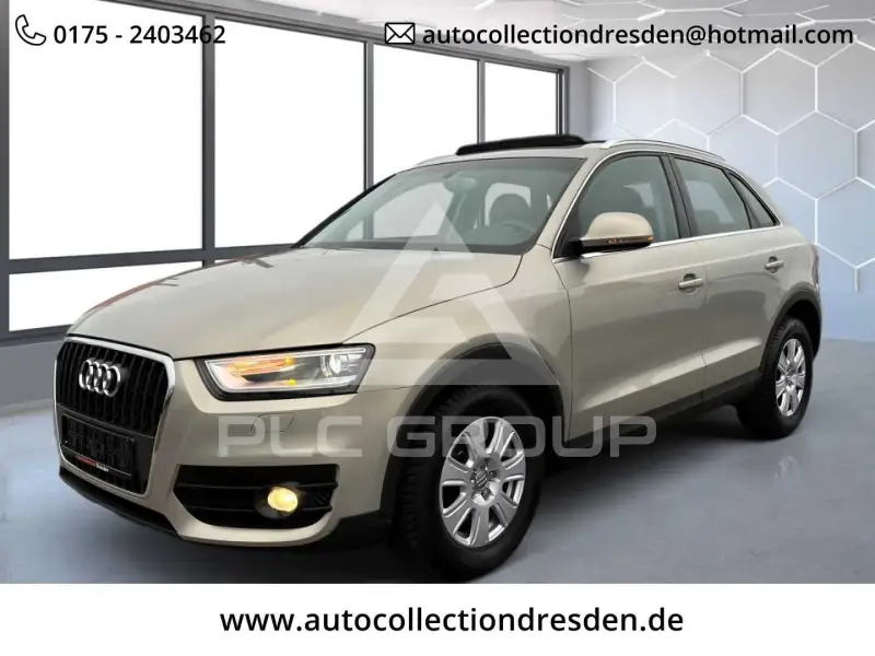 2014 Audi Q3