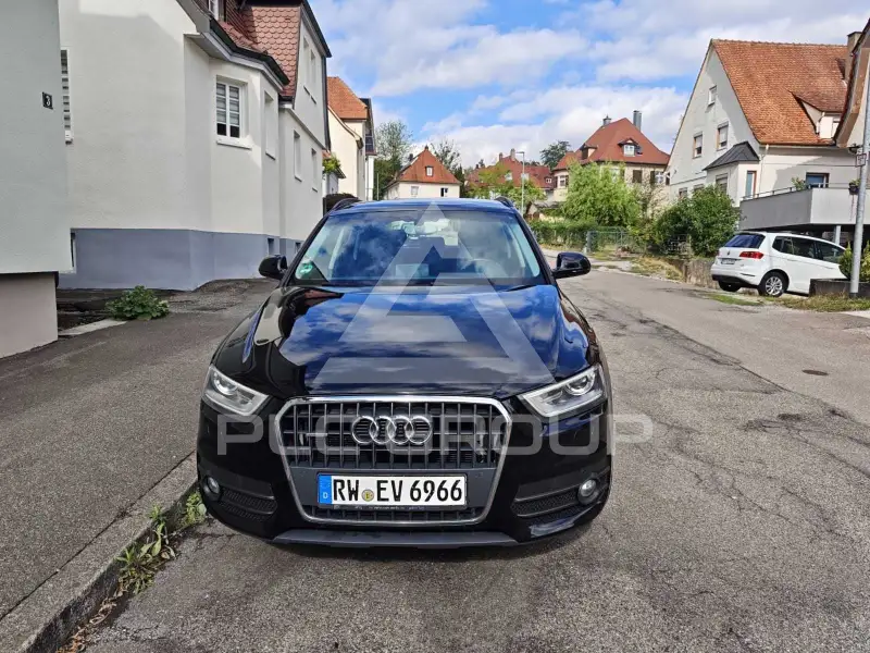 2014 Audi Q3