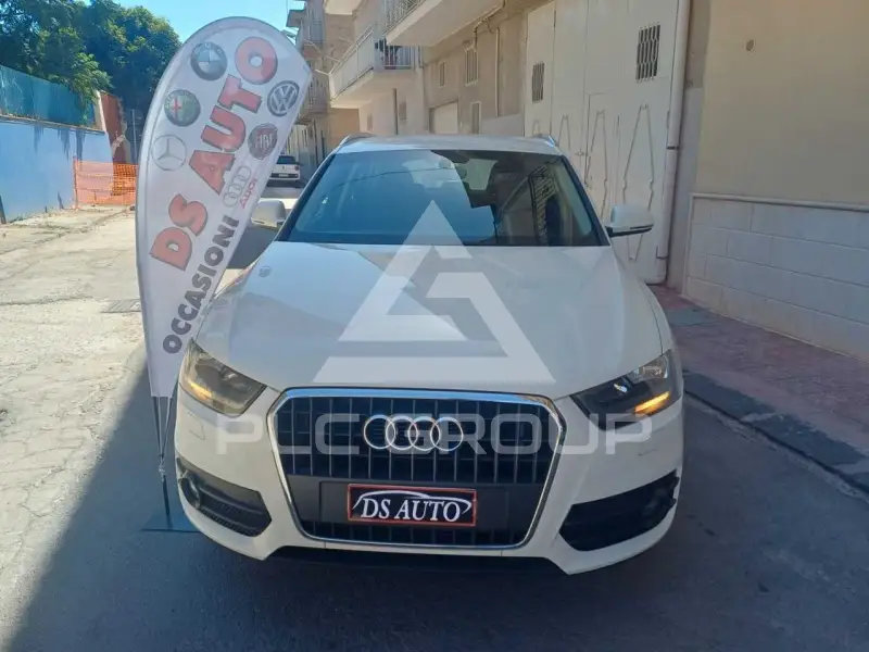2014 Audi Q3