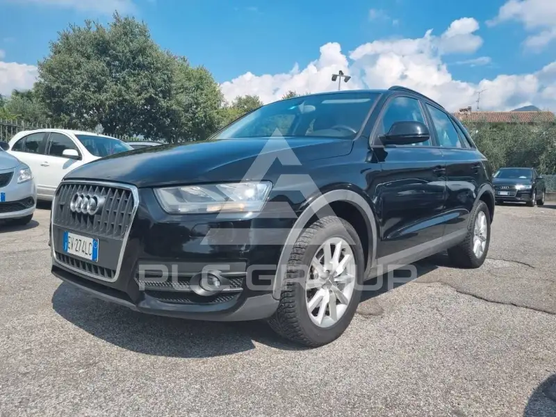 2014 Audi Q3