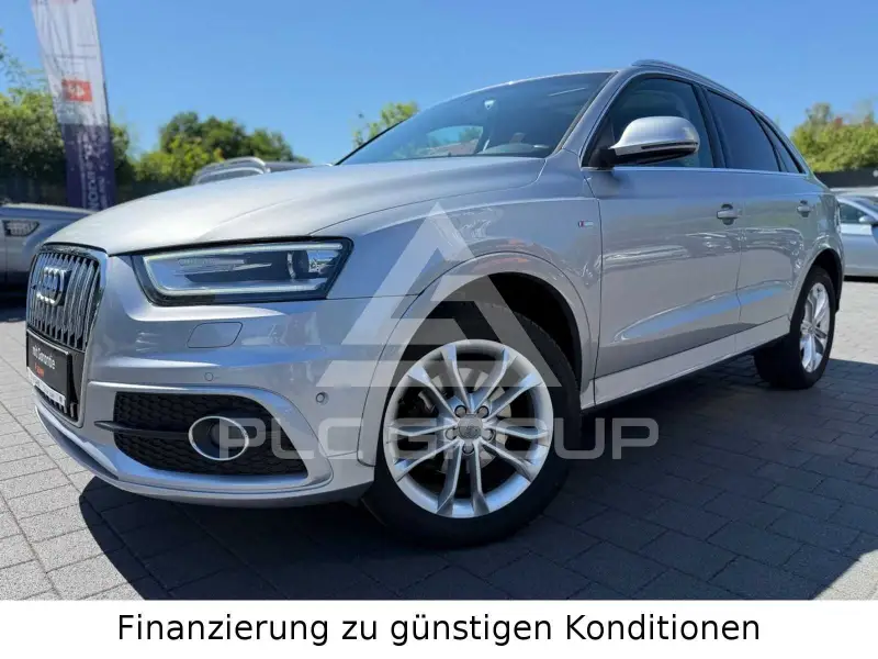 2014 Audi Q3