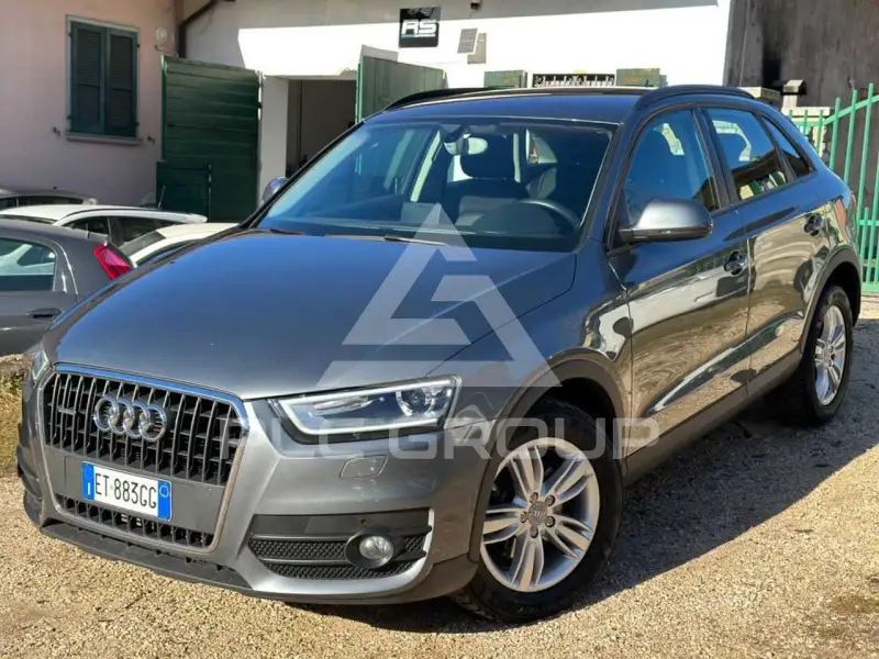 2014 Audi Q3