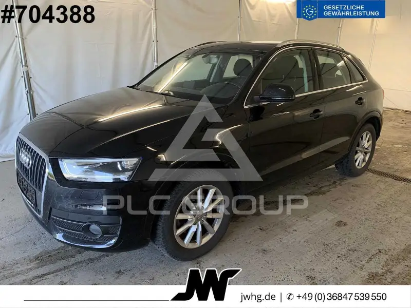 2014 Audi Q3