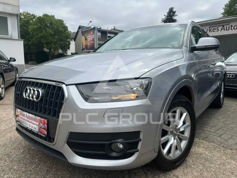 2014 Audi Q3
