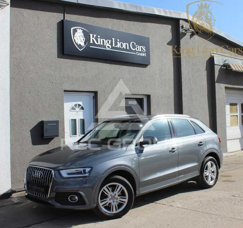 2014 Audi Q3