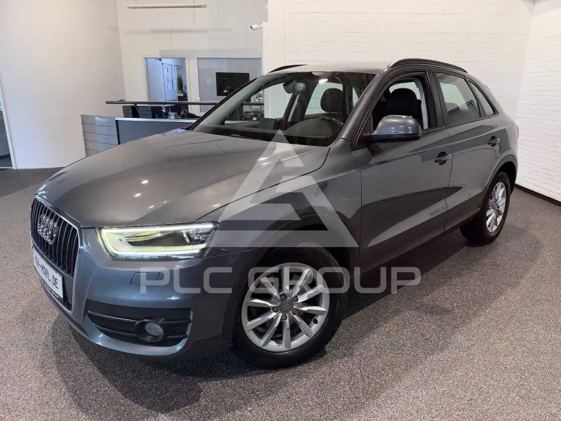 2014 Audi Q3