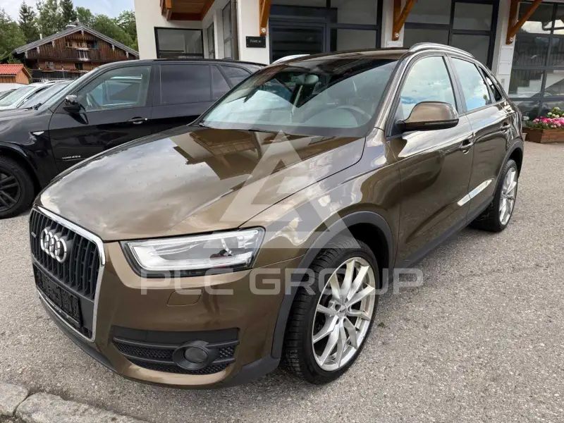 2014 Audi Q3