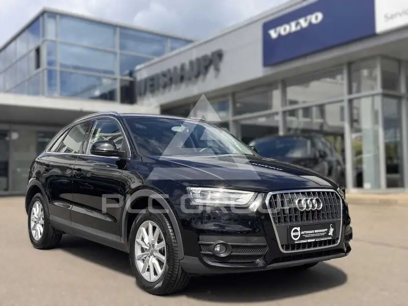 2014 Audi Q3