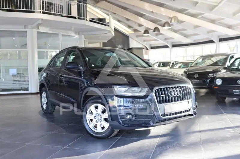 2014 Audi Q3