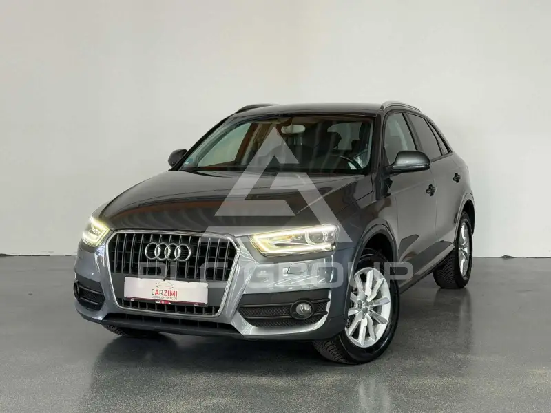 2014 Audi Q3
