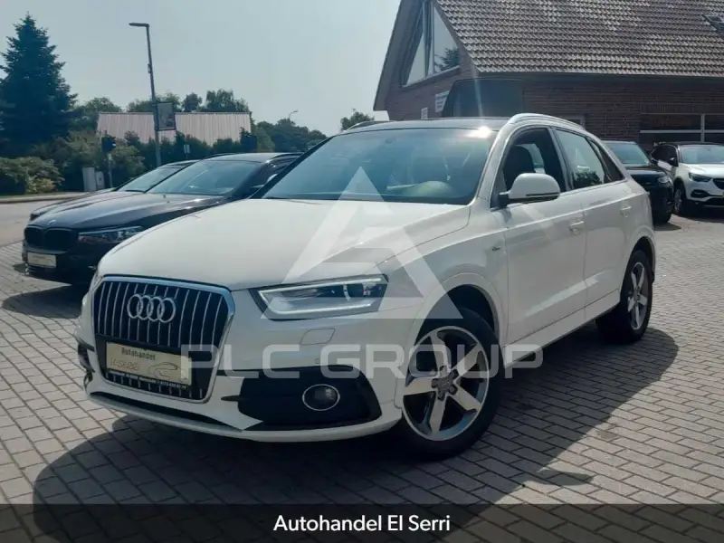 2014 Audi Q3