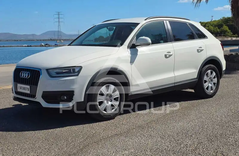 2014 Audi Q3