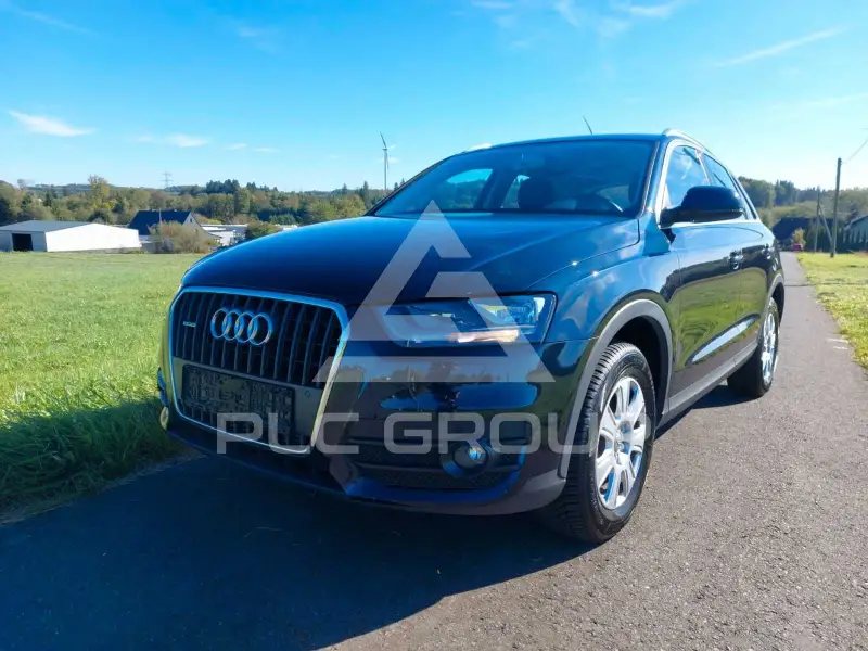 2014 Audi Q3