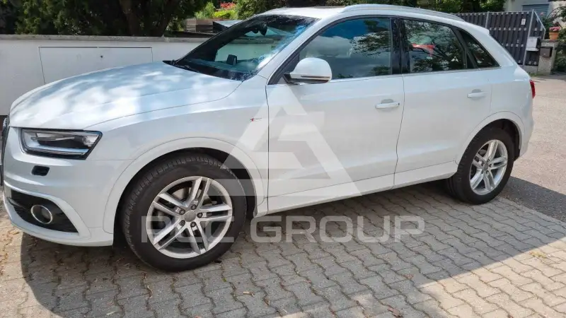 2014 Audi Q3