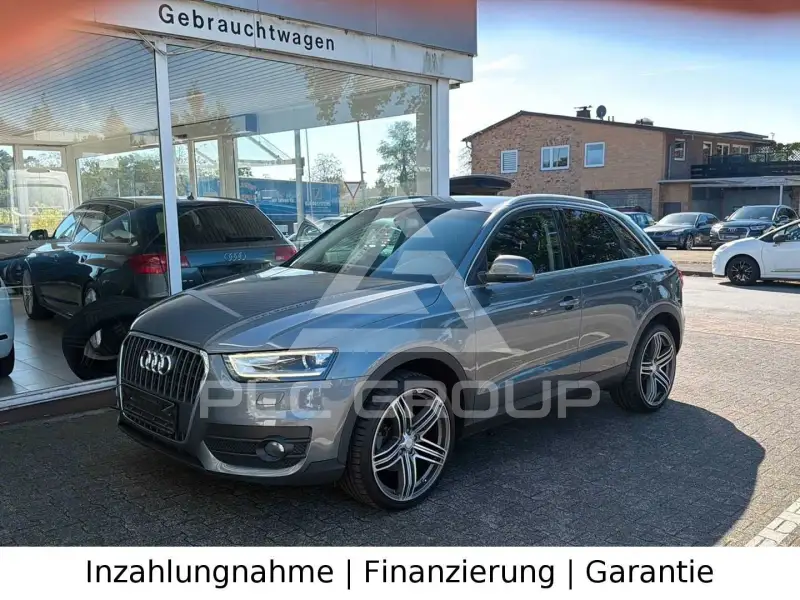 2014 Audi Q3