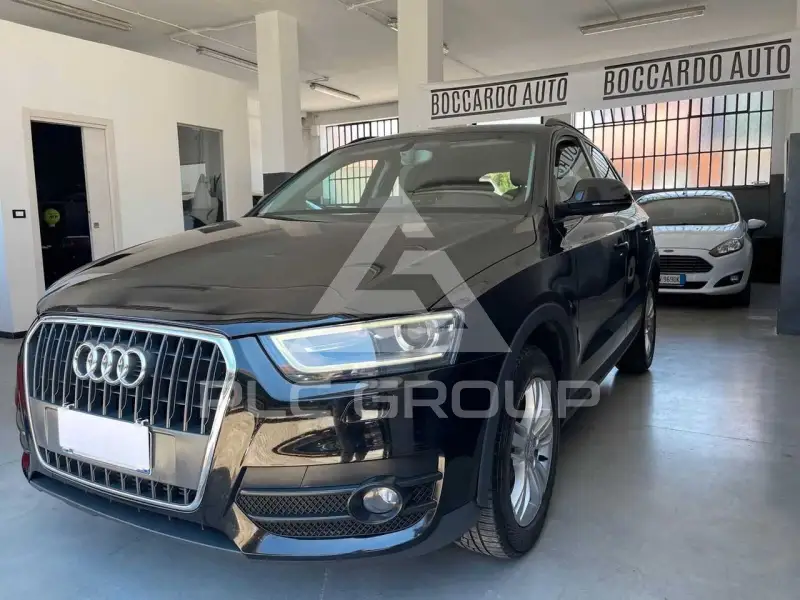 2014 Audi Q3