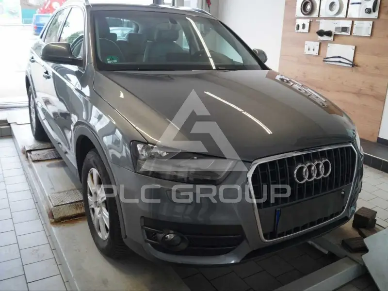 2014 Audi Q3