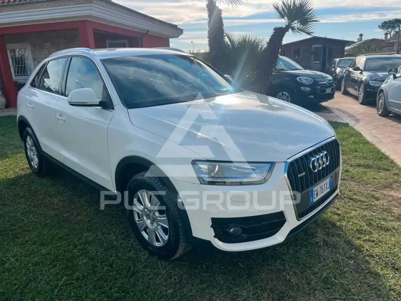 2014 Audi Q3
