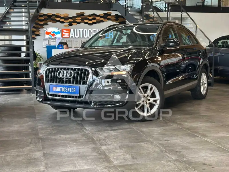 2014 Audi Q3