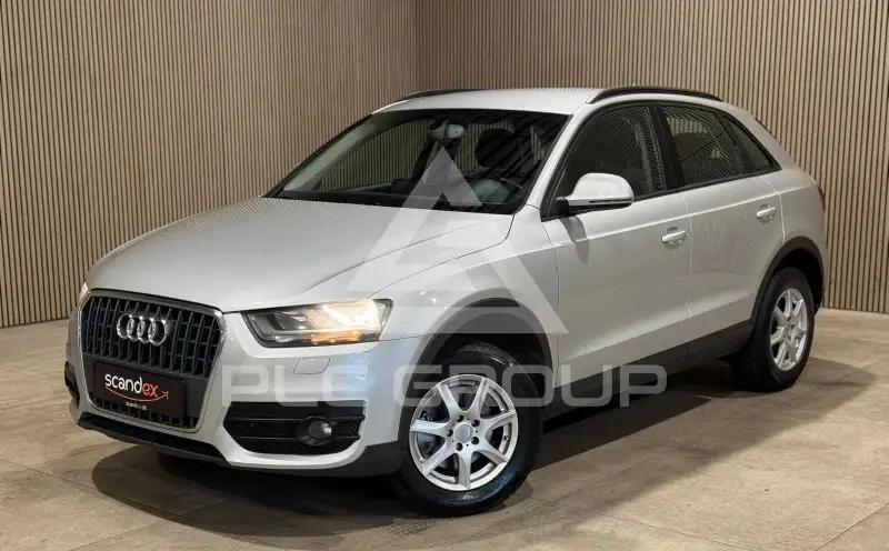 2014 Audi Q3