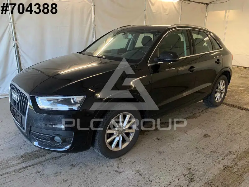 2014 Audi Q3