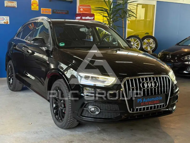 2014 Audi Q3