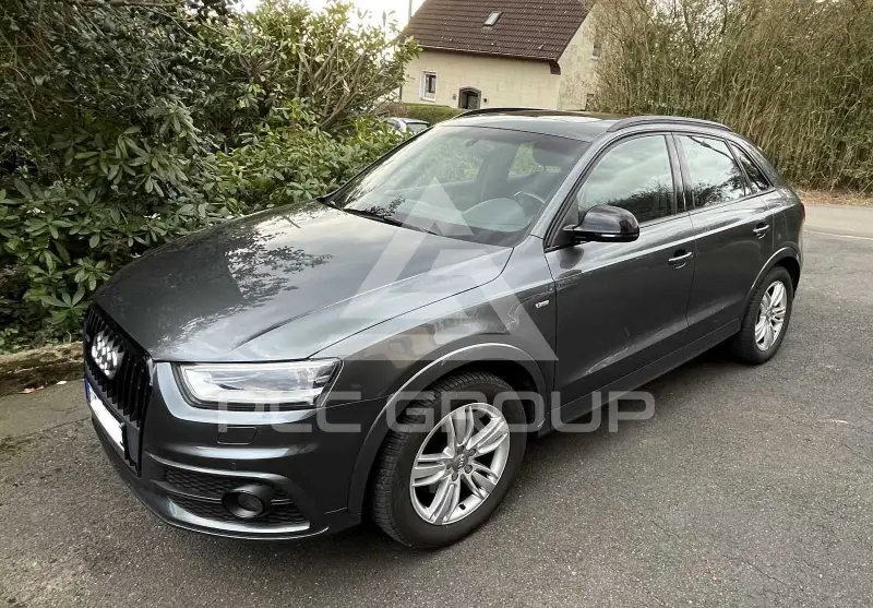 2014 Audi Q3