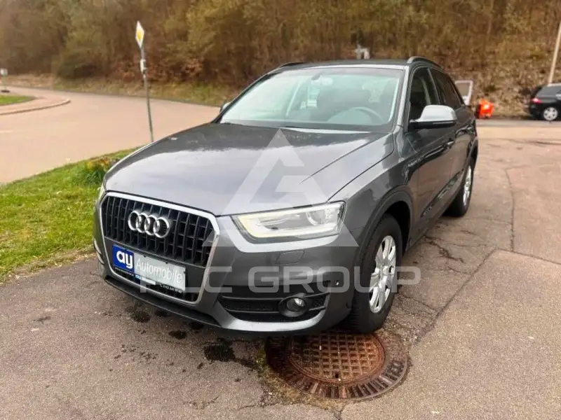 2014 Audi Q3