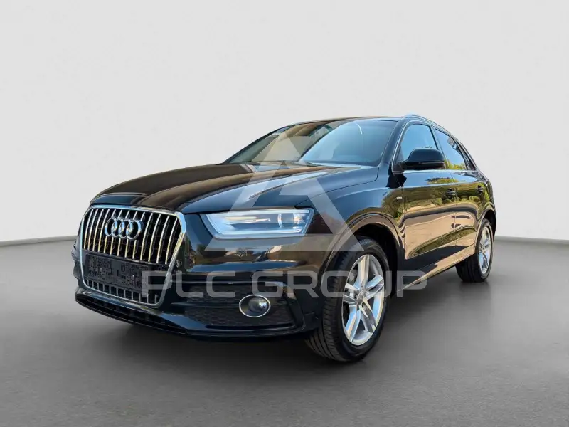 2014 Audi Q3