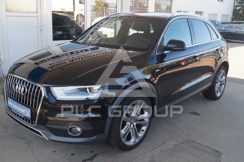 2014 Audi Q3