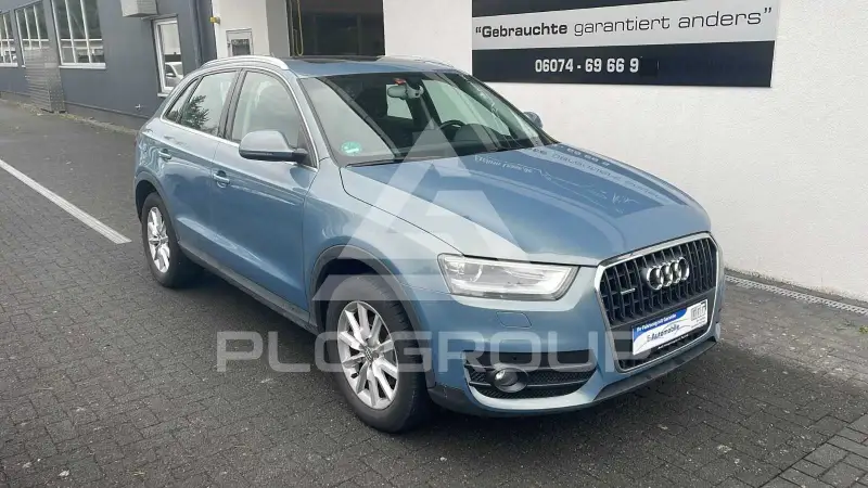 2014 Audi Q3
