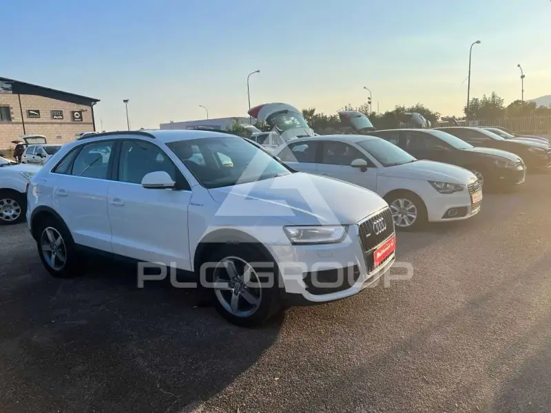 2014 Audi Q3