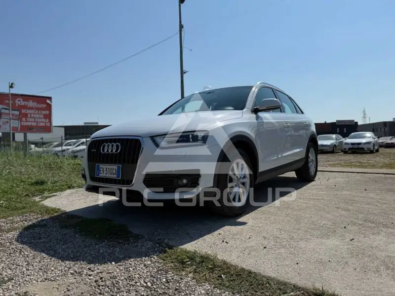 2014 Audi Q3