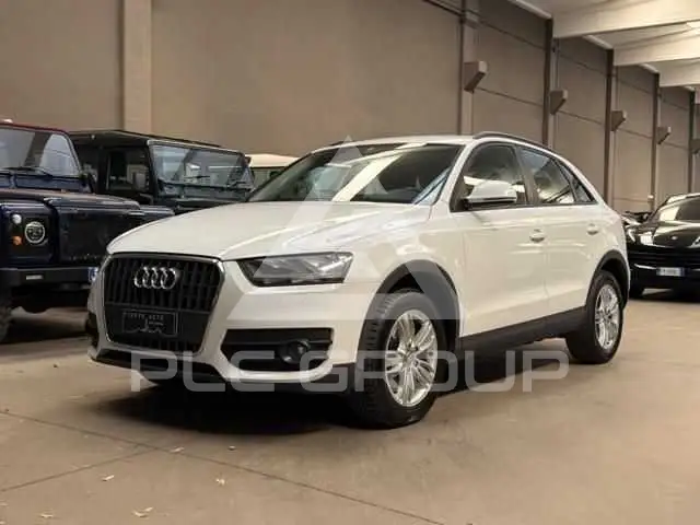 2014 Audi Q3