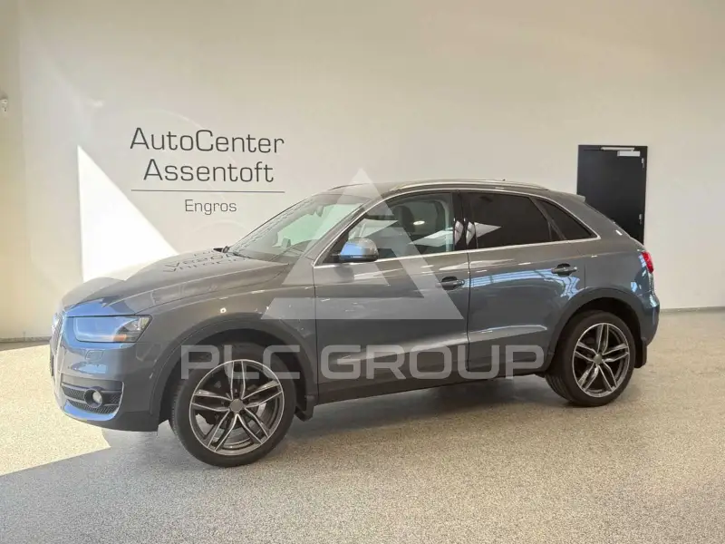 2014 Audi Q3