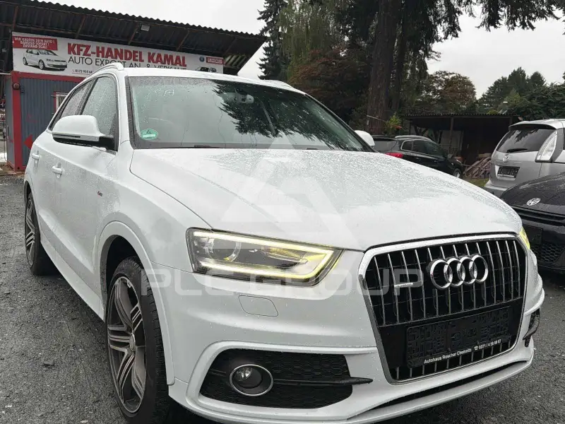 2014 Audi Q3