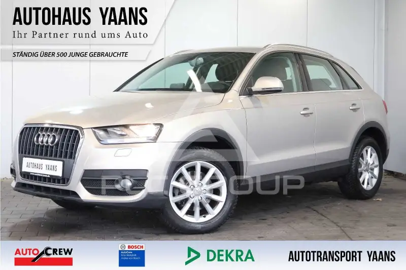 2014 Audi Q3